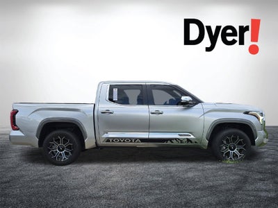 2024 Toyota Tundra Hybrid 1794 Edition