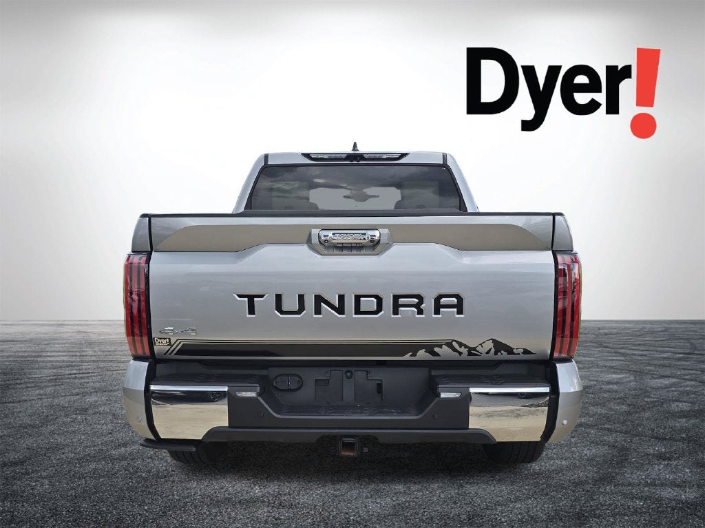 2024 Toyota Tundra Hybrid 1794 Edition