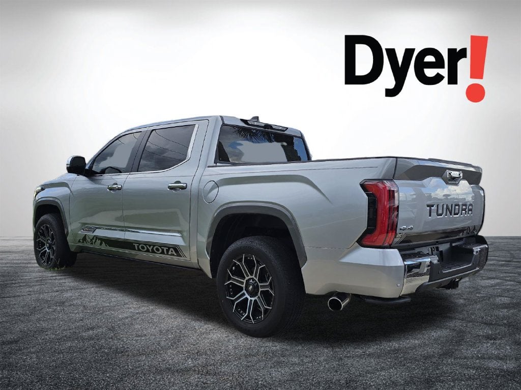 2024 Toyota Tundra Hybrid 1794 Edition
