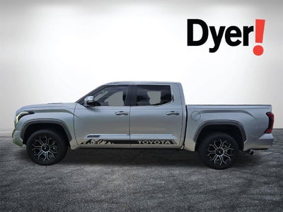 2024 Toyota Tundra Hybrid 1794 Edition