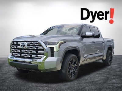 2024 Toyota Tundra Hybrid 1794 Edition