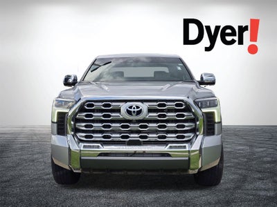 2024 Toyota Tundra Hybrid 1794 Edition
