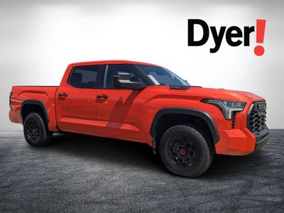 2023 Toyota Tundra Hybrid TRD Pro