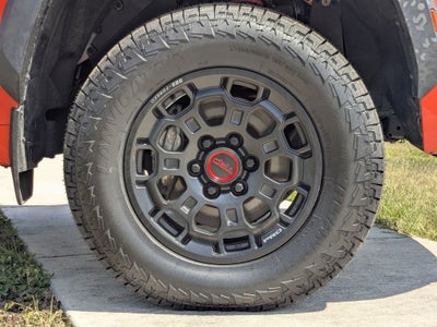 2023 Toyota Tundra Hybrid TRD Pro