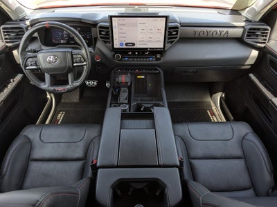 2023 Toyota Tundra Hybrid TRD Pro