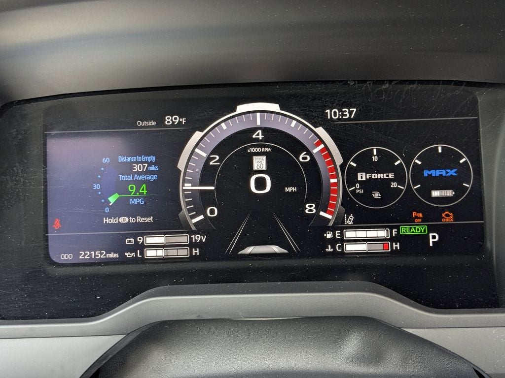 2023 Toyota Tundra Hybrid TRD Pro