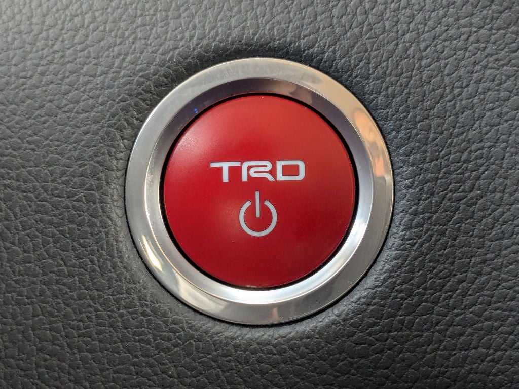 2023 Toyota Tundra Hybrid TRD Pro