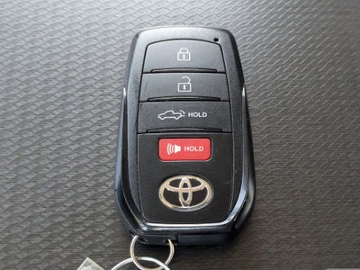 2023 Toyota Tundra Hybrid TRD Pro