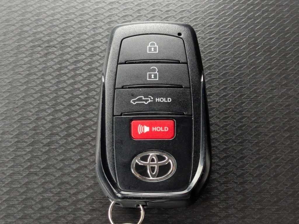 2023 Toyota Tundra Hybrid TRD Pro