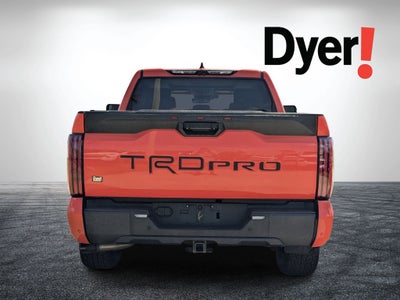 2023 Toyota Tundra Hybrid TRD Pro