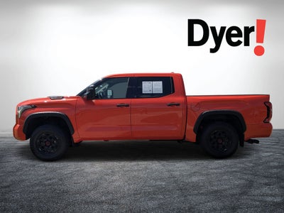 2023 Toyota Tundra Hybrid TRD Pro