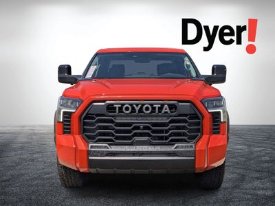 2023 Toyota Tundra Hybrid TRD Pro