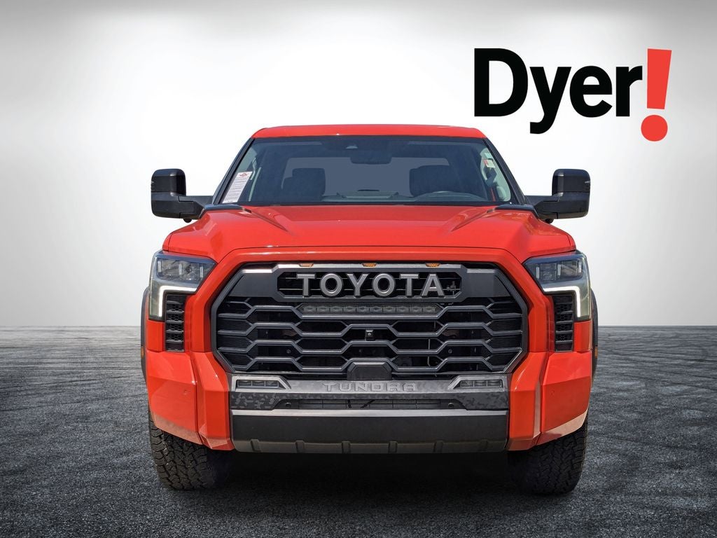 2023 Toyota Tundra Hybrid TRD Pro