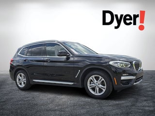 2020 BMW X3 sDrive30i