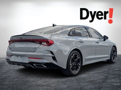 2021 Kia K5 GT-Line