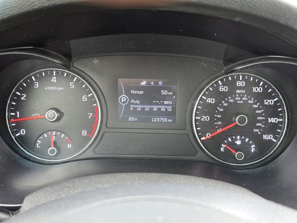 2017 Kia Optima LX