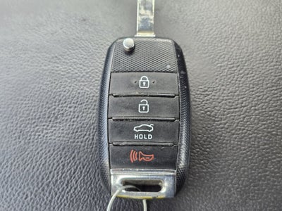 2017 Kia Optima LX