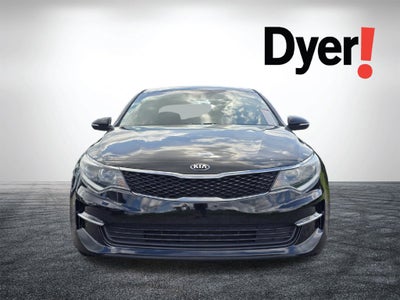 2017 Kia Optima LX