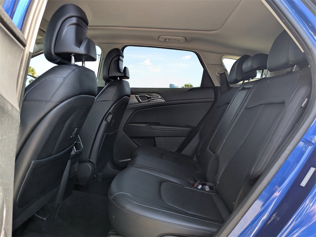 2024 Kia Sportage SX