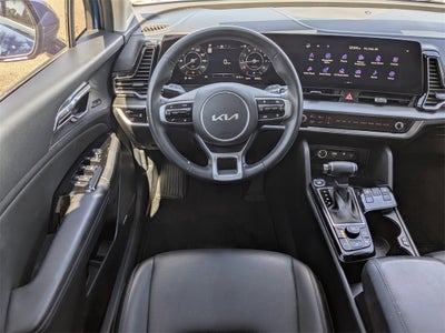 2024 Kia Sportage SX