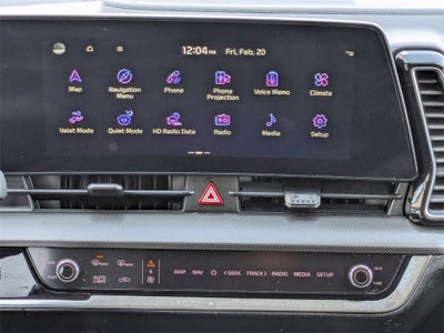 2024 Kia Sportage SX