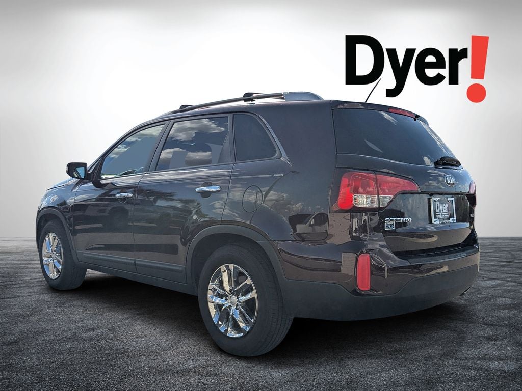 2014 Kia Sorento LX