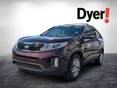 2014 Kia Sorento LX