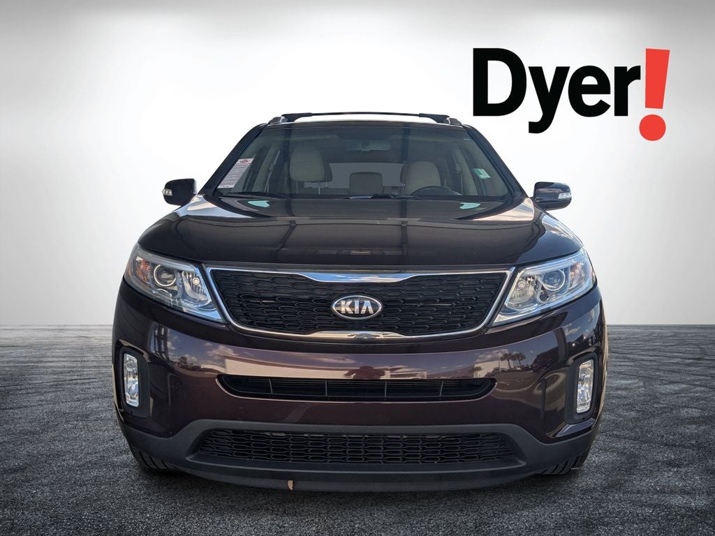 2014 Kia Sorento LX