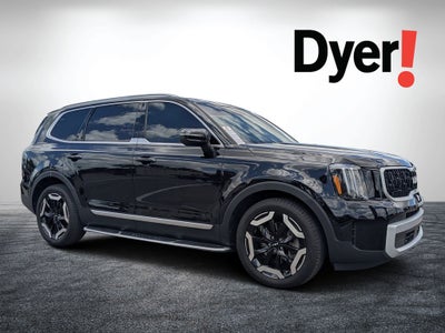 2024 Kia Telluride EX