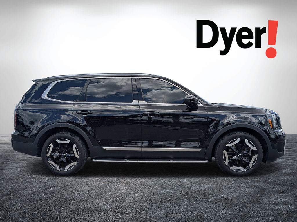 2024 Kia Telluride EX
