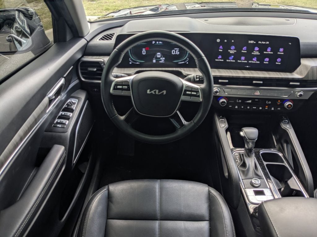 2024 Kia Telluride EX