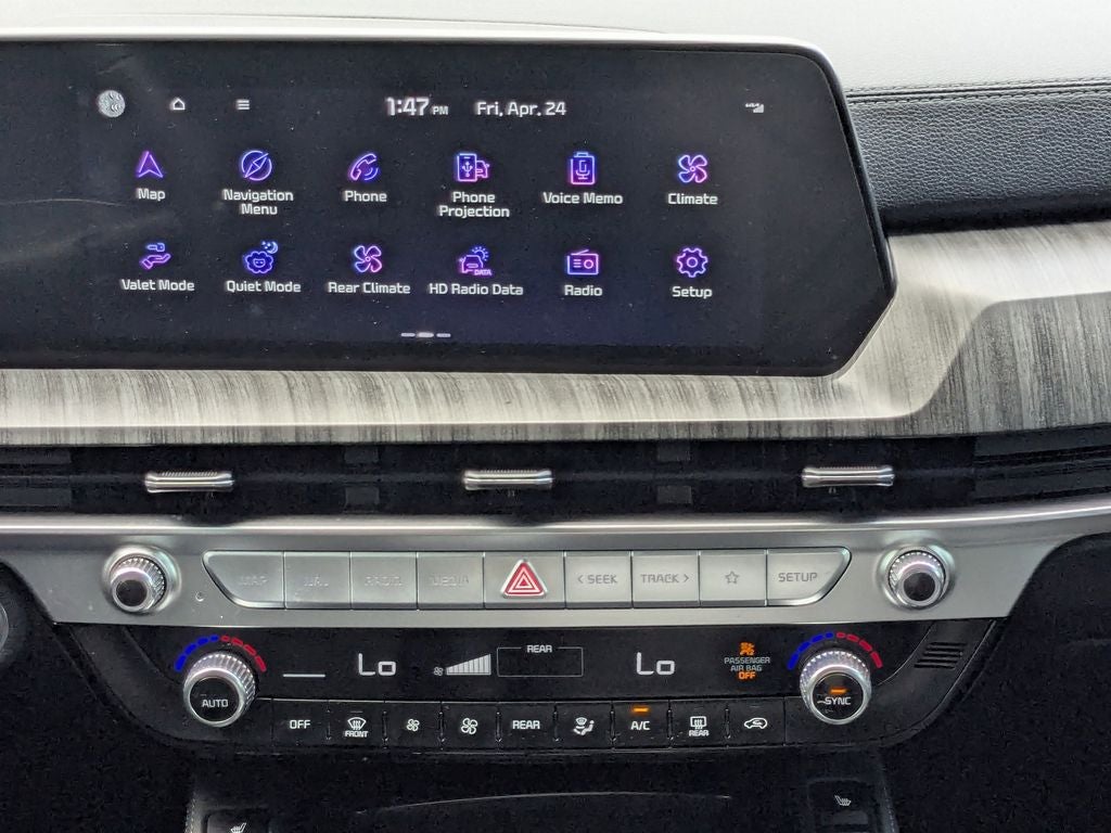 2024 Kia Telluride EX