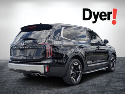 2024 Kia Telluride EX