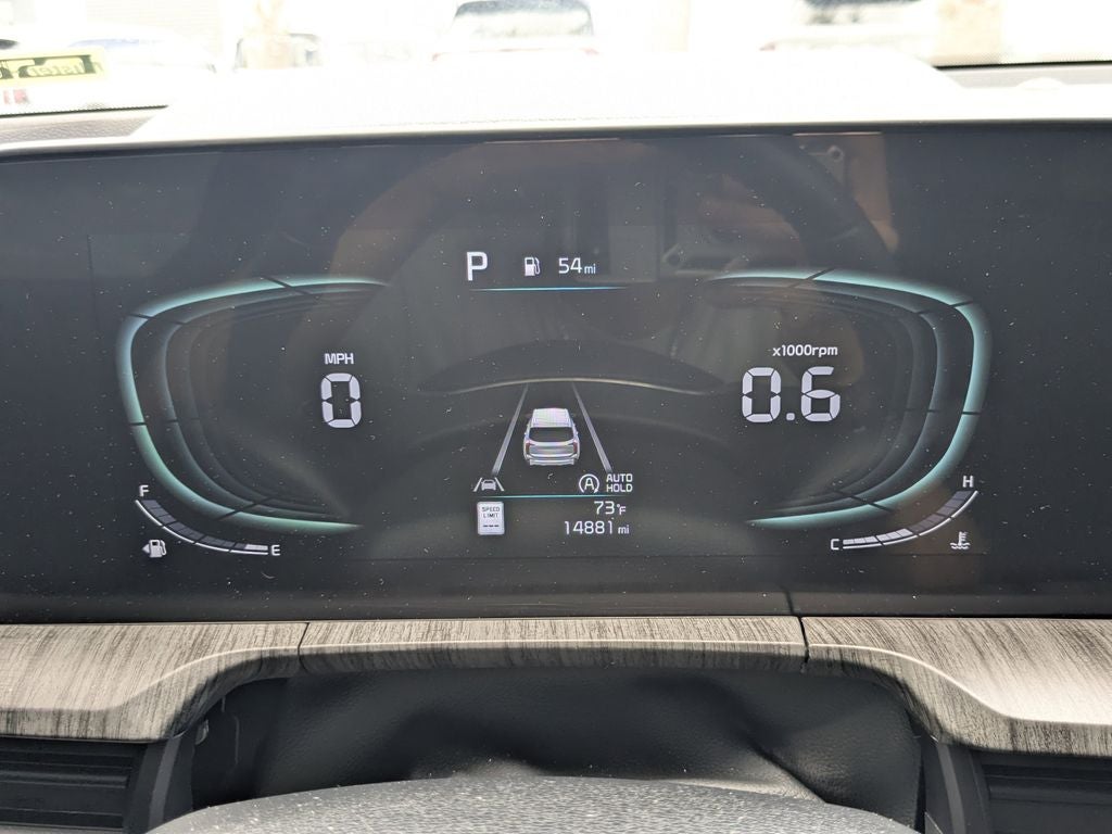 2024 Kia Telluride EX