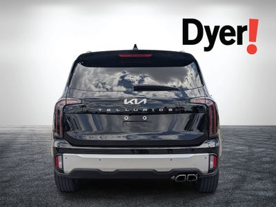 2024 Kia Telluride EX