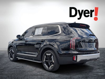 2024 Kia Telluride EX