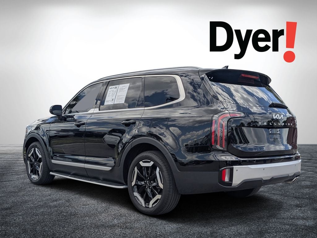 2024 Kia Telluride EX