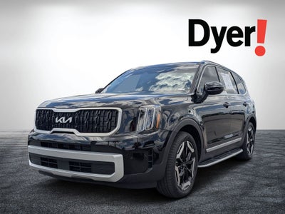 2024 Kia Telluride EX