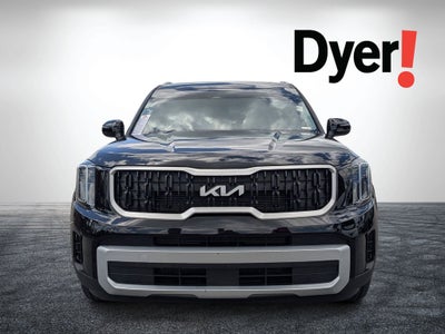 2024 Kia Telluride EX