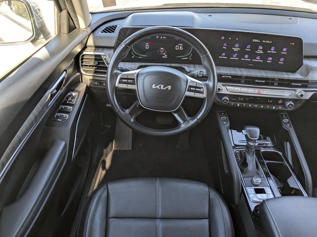 2024 Kia Telluride EX