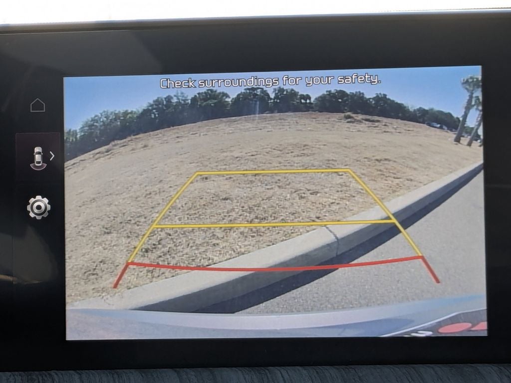 2024 Kia Telluride EX