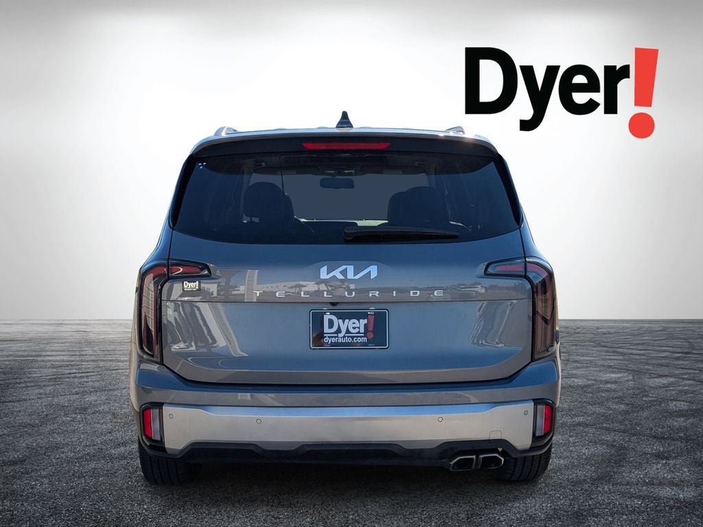 2024 Kia Telluride EX