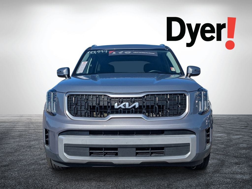 2024 Kia Telluride EX