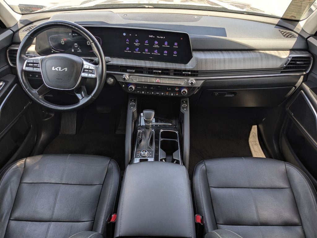 2024 Kia Telluride EX