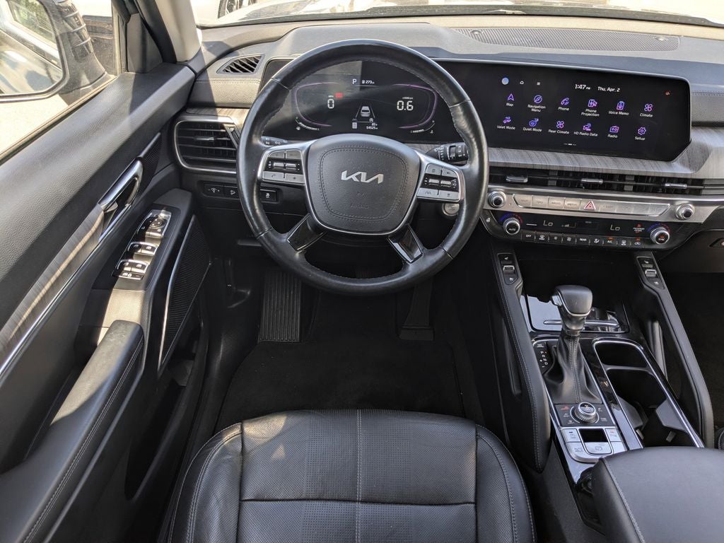 2024 Kia Telluride EX