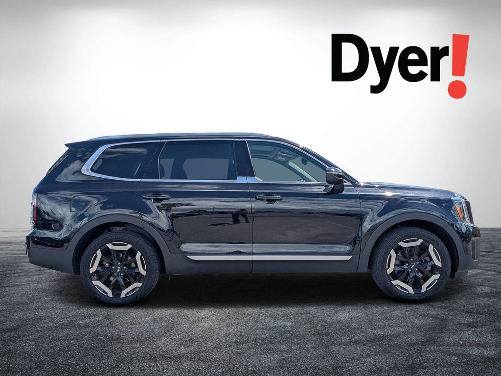 2024 Kia Telluride EX