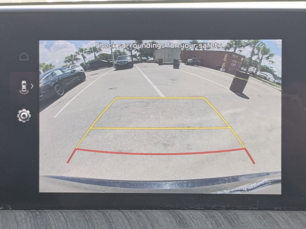 2024 Kia Telluride EX