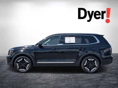 2024 Kia Telluride EX