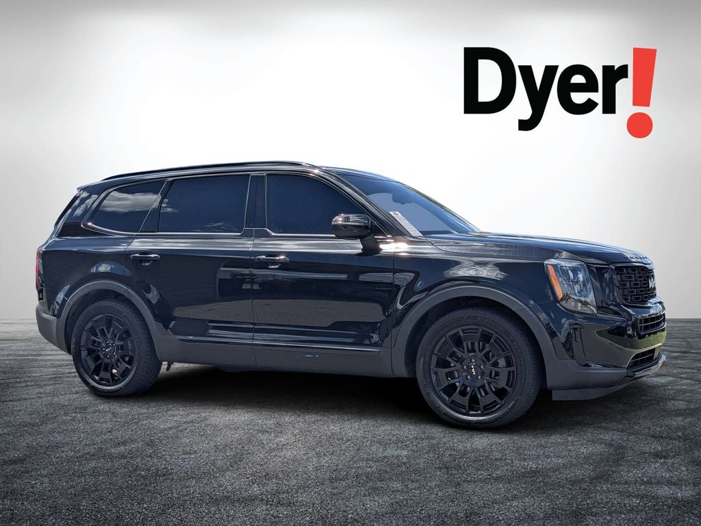 2022 Kia Telluride EX