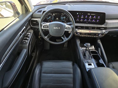 2023 Kia Telluride SX-Prestige